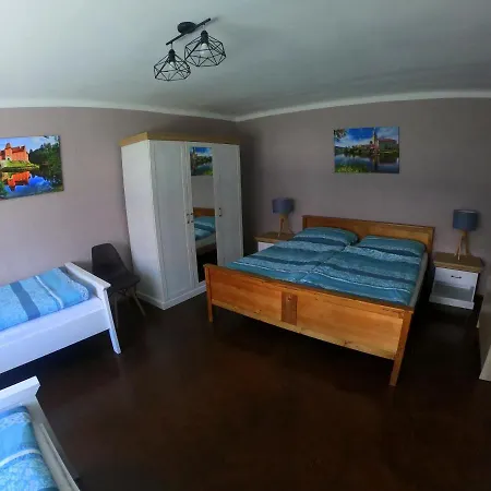 A Farma Na Boruvkovem Vrsku Appartement Bujanov