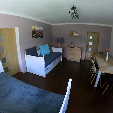 Apartmán A Farma Na Borůvkovém Vršku
