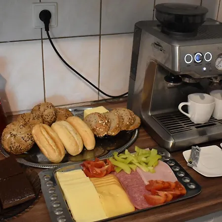 A Farma Na Borůvkovém Vršku Apartmán *