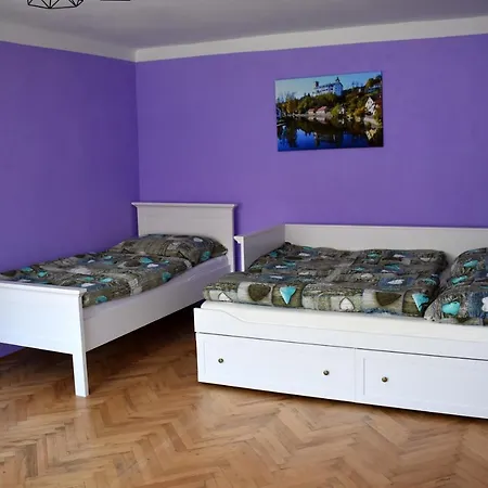 Apartmán A Farma Na Borůvkovém Vršku Bujanov