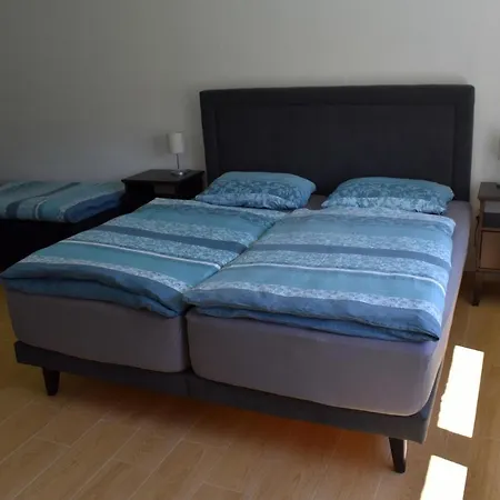 Apartmán A Farma Na Borůvkovém Vršku Bujanov