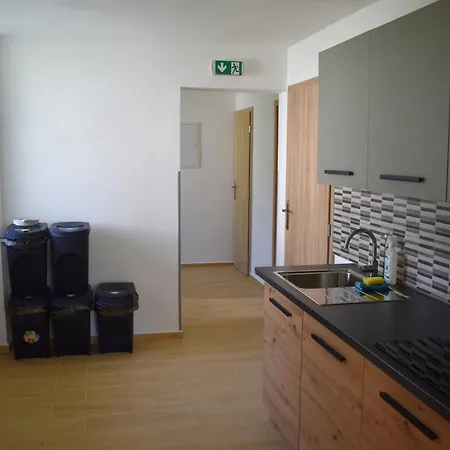Apartmán A Farma Na Borůvkovém Vršku *