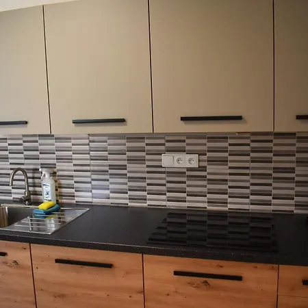 Apartmán A Farma Na Borůvkovém Vršku Bujanov