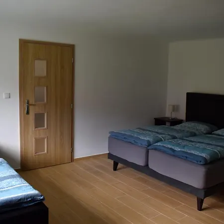 Apartament A Farma Na Boruvkovem Vrsku Bujanov